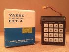 Ftt-4 Yaesu Keypad Dtmf