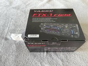 Fgps-5 Yaesu Ftx-1 Field Hf/vhf/uhf All Mode Qrp Transceiver With Module