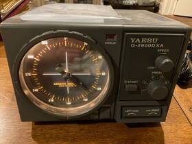 G-2800dxa Yaesu - Hf/v/uhf Ham Radio Controller Only Mint Condition