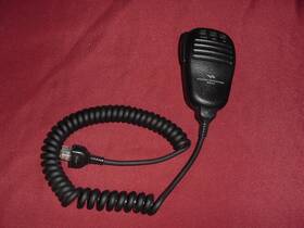 Mh-31a8j Yaesu Rj45 Connector Microphone