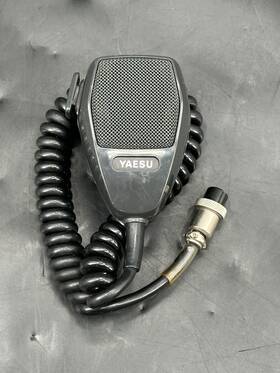 Mh-5f8 Yaesu Hand Microphone
