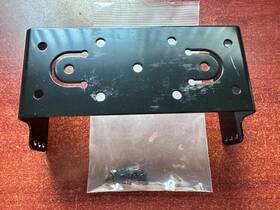 Ft-891 Yaesu Mmb-82 Mounting Bracket For Ft857