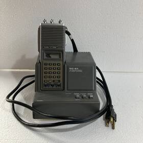 Nc-8a Yaesu Mega Communication Nc-8 Ac Power Supply Ft - 208r Transceiver Parts Only
