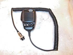Ssm-75g Yaesu Hand Held Microphone 8 Pin For Ftdx Models
