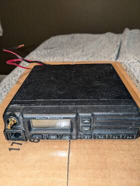 Mh-25a8j Yaesu Vx-3200v Vertex Standard Vx3200v Vhf Mobile 148-174mhz 128ch 50w