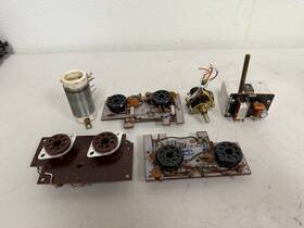 X56-1380-00 Yaesu Vintage Kenwood Ts-820s Parts Lot Final Unit Board For Tubes