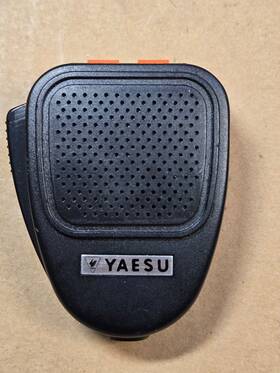 Mh-32 Yaesu Ym-32 Microphone For Cb Radio - Parts Only