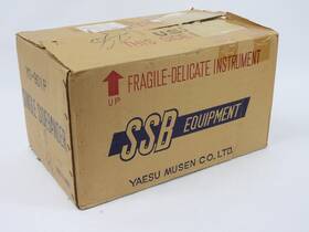 Yo-901p Yaesu Vintage Ham Radio Station Monitor Oscilloscope Excellent