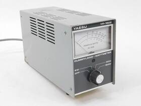 Yp-150z Yaesu Vintage Ham Radio Dummy Load Wattmeter Needs Work