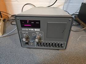 Yr-901 Yaesu Rare Rtty Cw Reader Radio Console
