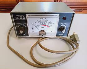 Ys-2000 Yaesu