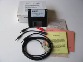 Adms-1d Yaeus Yaesu Programming Software Cable Vx-1r Ft-11/41/51r 10/40/50r Handheld