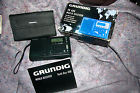 Yb400 Grundig Yb 400 Pe Yacht Boy World Receiver Fm Mw Lw Sw Portable Radio Bundle