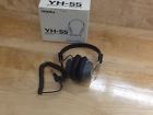 Yh-55 Yaesu Box Headphones Radios Mono Ham