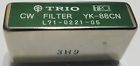Yk-88cn Yk88cn Kenwood Hz Cw Filter