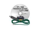 Yps-2980-usb Rt Systems Programming Software Cable For Yaesu