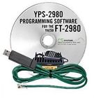 Yps-2980 Yaesu Programming Software And Usb Cable Set 689849513652