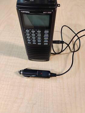 Mvt-7000 Yupiteru Mvt7000 In Excellent Condition