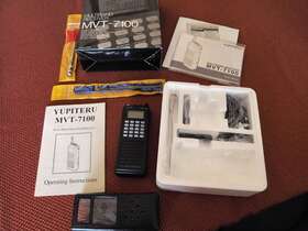 Mvt-7100 Yupiteru Multiband Receiver Scanner