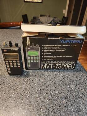 Mvt-7300 Yupiteru