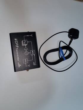 80to10 Zachtek Wspr Transmitter Model