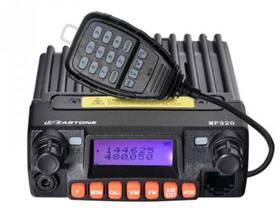 Mp320 Zastone Mobile Radio 25w Cb Not Tested