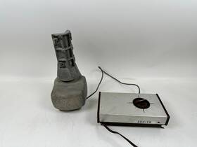 867-1003b Zenith 867-1004 867-1005 W/867-1003b Rotor And With S2 Antenna Rotator