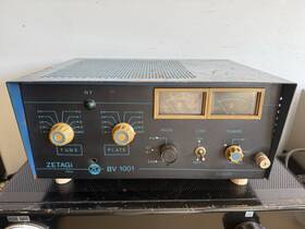 Bv1001 Zetagi Amplifier