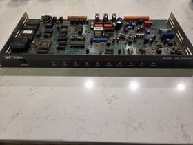 901-9117 Zetron Model 45b Z-patch Microprocessor-based Radio-to-telephone Interconnect