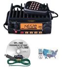 Zys-ft-2980r-adms Yaesu Fm Mobile Transceiver With Rt Systems Programming Kit