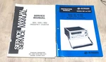 Bk Precision 1851 & 1855 Frequency Counter Manual Service 1802 1820 /50. Fixed Price $10.99.