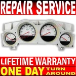 05-13 Dodge Charger Magnum Challenger Instrument Gauge Cluster *repair Service*. Fixed Price $139.99.