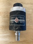 General Radio Company Type 1602-P3 Variable Air Capacitor 15-75PF Video. Fixed Price $60.00.