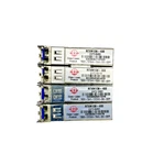 (lot Of 4) Wtd RTXM139-400 Transceiver Whtd 004201 508 6/12FT-15KM-1310NM. Fixed Price $99.00.