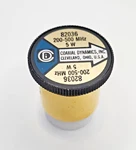 Coaxial Dynamics 82036 Wattmeter Element, 5W 200-500 Mhz Bird. Fixed Price $99.95.