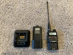 Lot Baofeng UV-5R Dual Band Two Way Radio W/ CH-5 Charger 3800MAH Battery. Fixed Price $44.99.