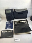 Works Grundig Yacht Boy YB500 World Receiver Rds Shortwave 97C37. Fixed Price $229.99.