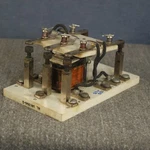 Ward Leonard Dpdt Relay High Current/voltage + Latching Contacts 24V Coil Tested. Fixed Price $24.95.