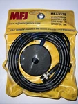New MFJ-332B 3/4" Ht Antenna Magnet Mount Bnc Connector. Fixed Price $18.00.