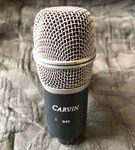 Carvin D42 Dynamic Microphone Used. Fixed Price $75.00.