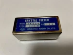 Drake DM-56HB 250HZ Cw Filter 5.695MHZ For R-4C Receiver Tested. Fixed Price $150.00.