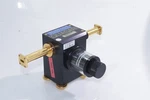 Quasar QVA20-990220 Precition Rotary Vane Attenuator Wr 42 18-26.5GHZ High. Fixed Price $425.00.