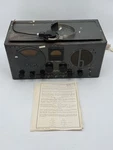 Hallicrafters S-20R Sky Champion Communications Receiver Read. Fixed Price $137.31.