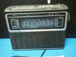 General Electric "10" Multiband Receiver Radio P4970A Vintage Sw Shortwave Am/fm. Fixed Price $49.98.