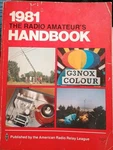 1981 The Arrl Radio Amateurs Handbook. Fixed Price $15.00.
