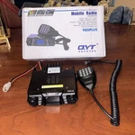 Qyt KT-980PLUS Dual Band Mobile Radio 50W 144-148MHZ & 430-440MHZ Transceiver. Fixed Price $99.00.