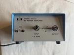 Ein 500LA Rf Power Amplifier, 27DB, 1.5-520MHZ. Fixed Price $706.98.