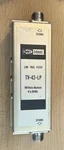 Used Drake TV-42-LP Low Pass Filter 30MHZ 100 Watts Max Very Nice W/paperwork. Fixed Price $20.00.