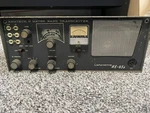 Lafayette HE-45B Amateur Ham 6 Meter Band Transceiver -untested-. Fixed Price $63.71.