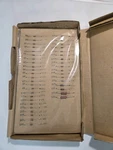 Jrc NRD-72 Receiver Spare Oarts Box 3/4 (NO85-125) 6ZXJD 51031. Fixed Price $69.00.